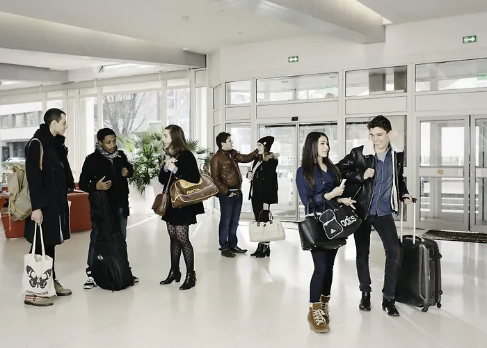 Fiap Paris Hotel
